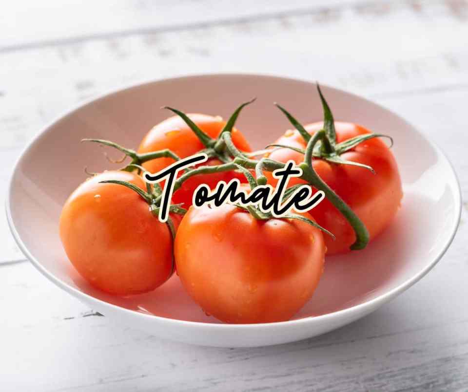 tomate fruit légume été juin juillet aout septembre