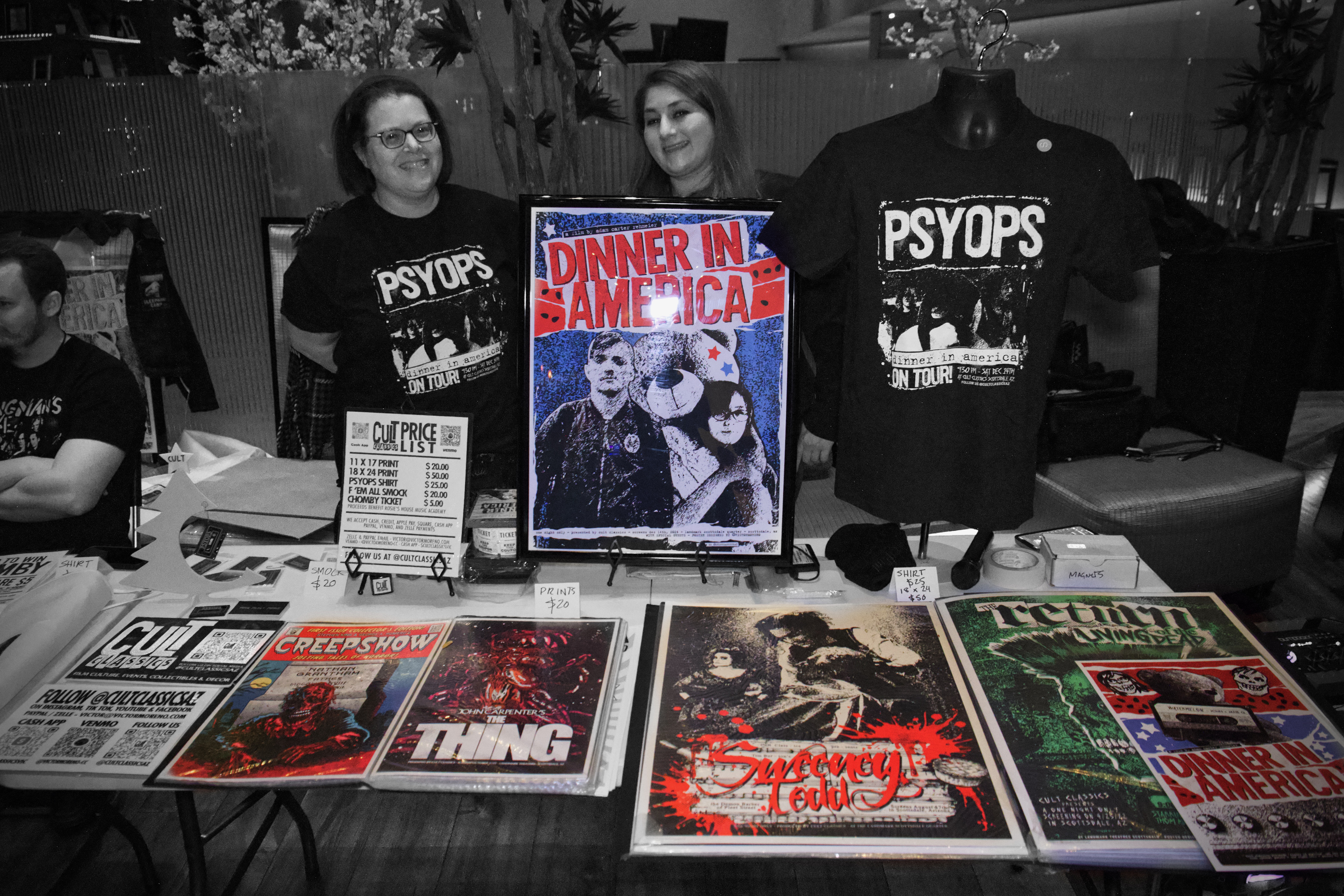 Dinner In America - 86