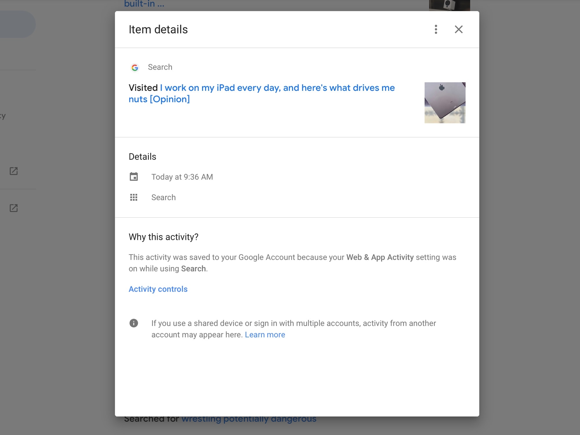 They make it easy to communicate with clients and coworkers. How To Search Your Google Search History Cult Of Mac