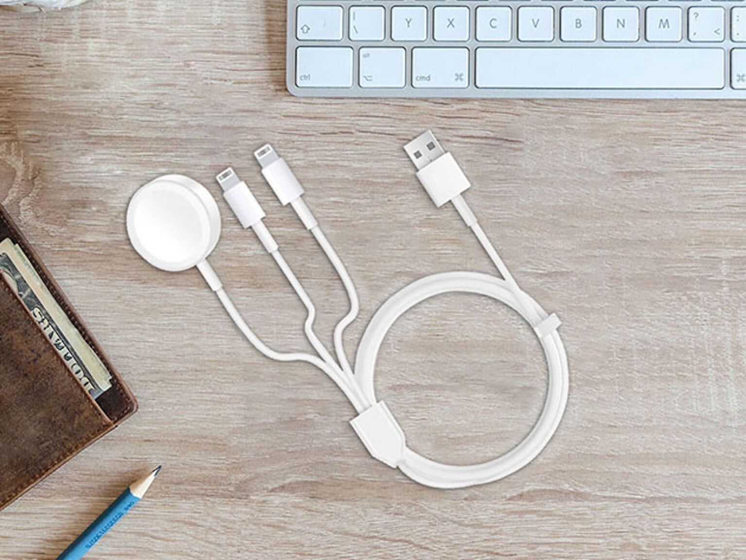 Get This Handy 3 In 1 Apple Charging Cable At A Pre Black Friday Price Cult Of Mac