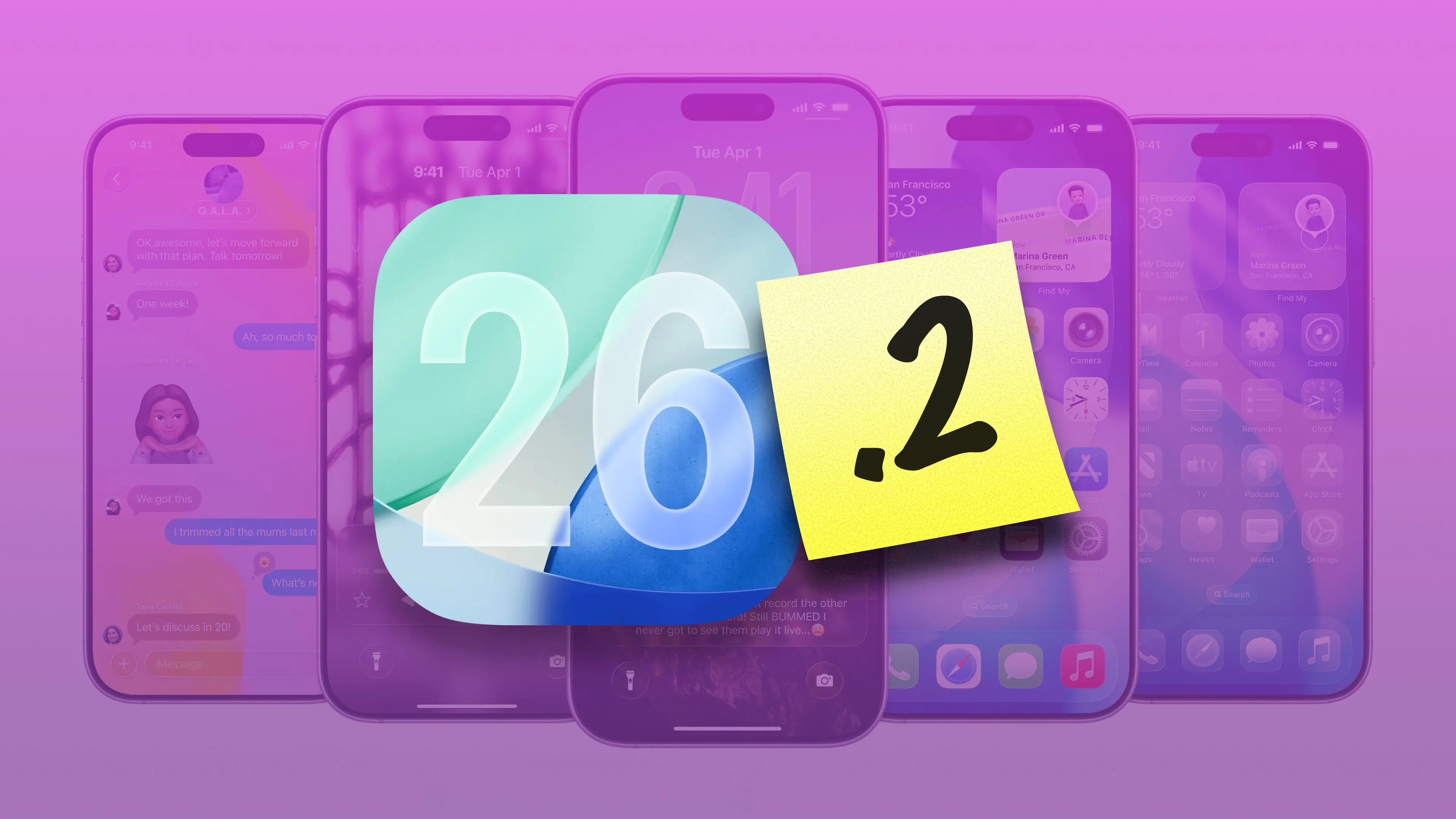 iOS 26.2 Update: New Features, Liquid Glass Improvements, and Bug Fixes (2026)