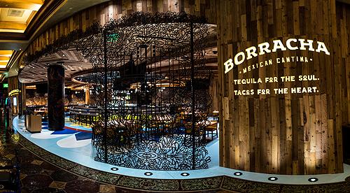 It isn't just the gambling, ei. 5 Mexican Restaurants Las Vegas Residents Love