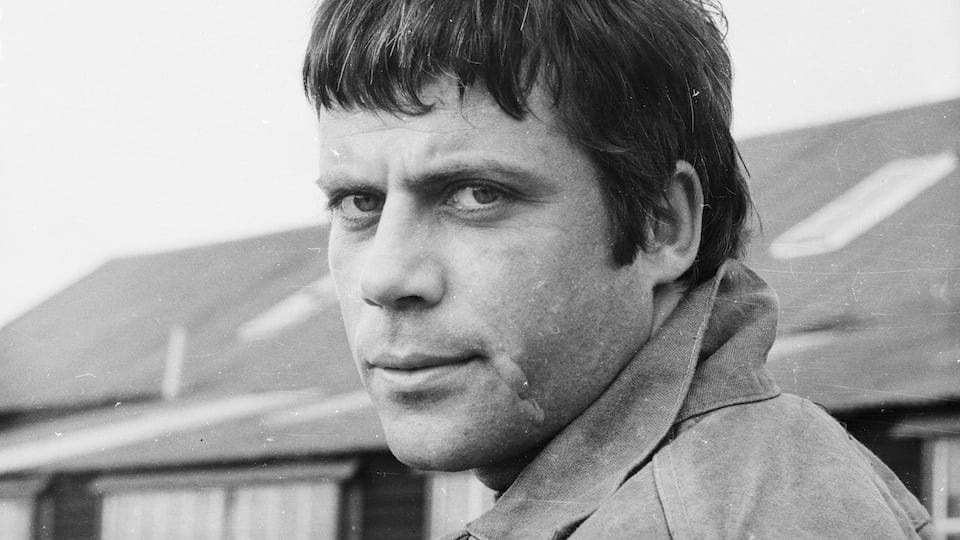 Oliver Reed: A Bubbling Stew of Intensity, Violence, and Sensuality ...