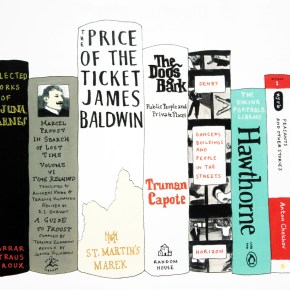 A Browse Through the 'Ideal Bookshelf' of Hilton Als