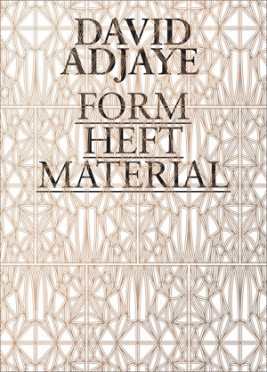 Architect David Adjaye, the Studio Museum in Harlem, and 21st