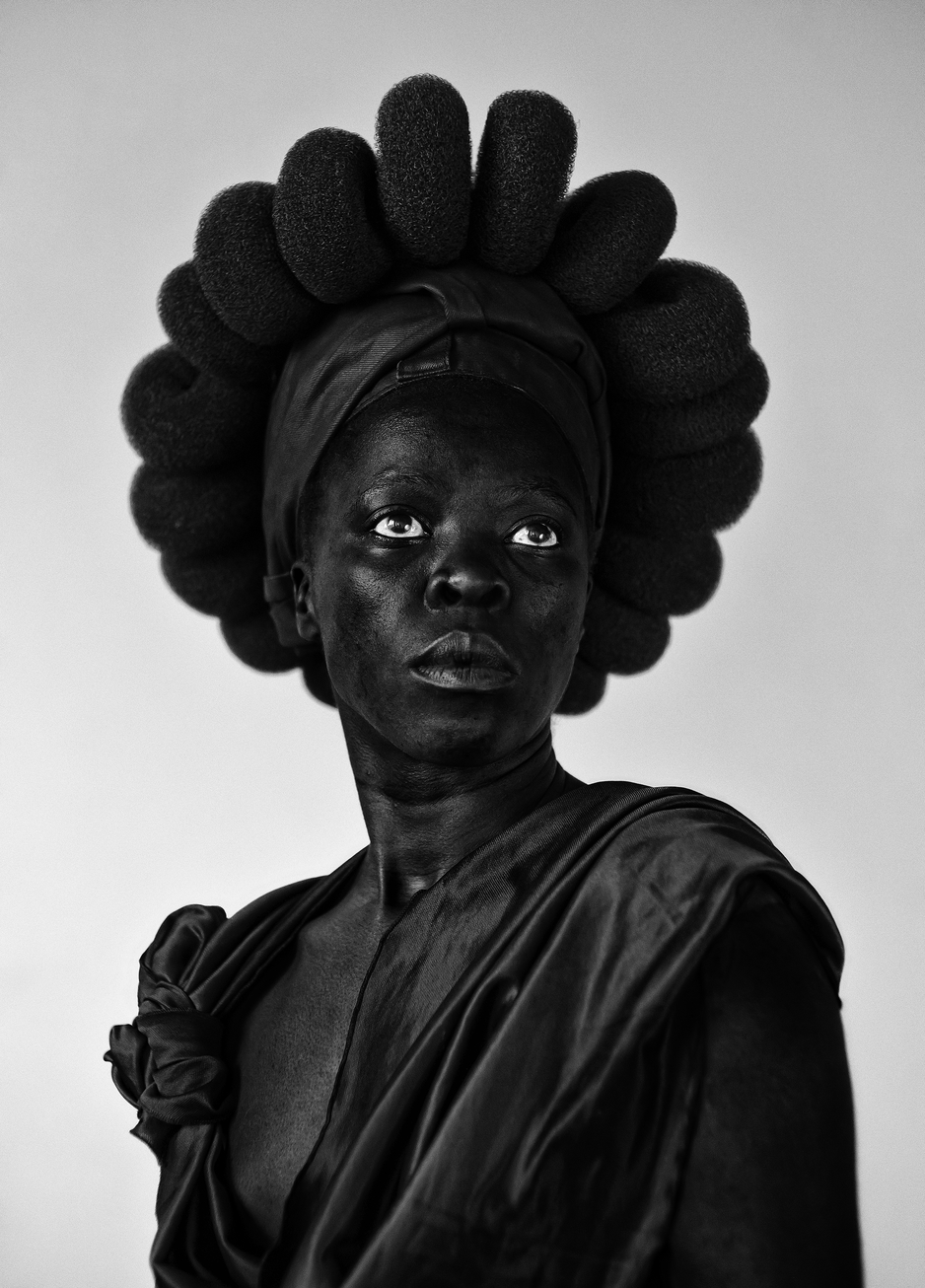 Hail the Dark Lioness: Zanele Muholi's Exhibition of Striking Self