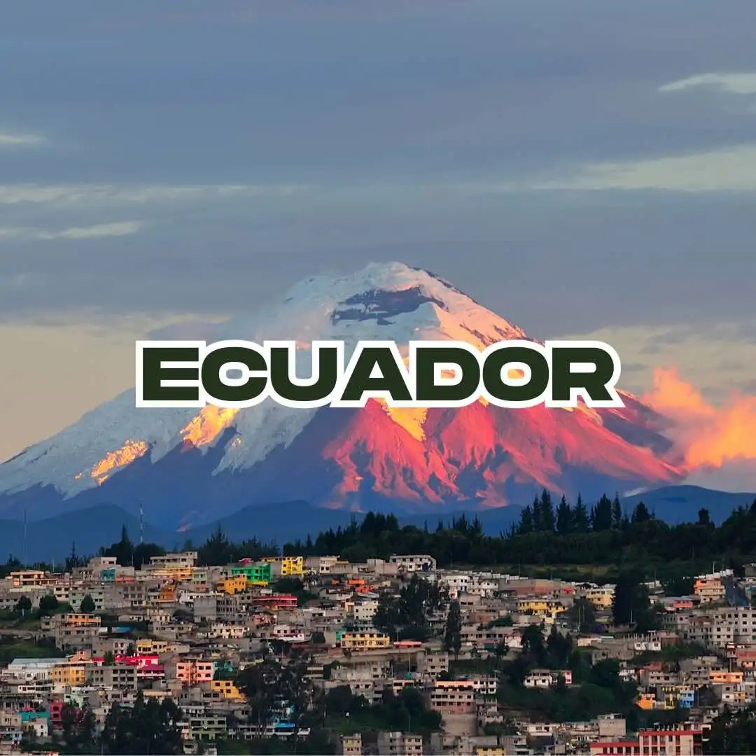ECUADOR Coffee