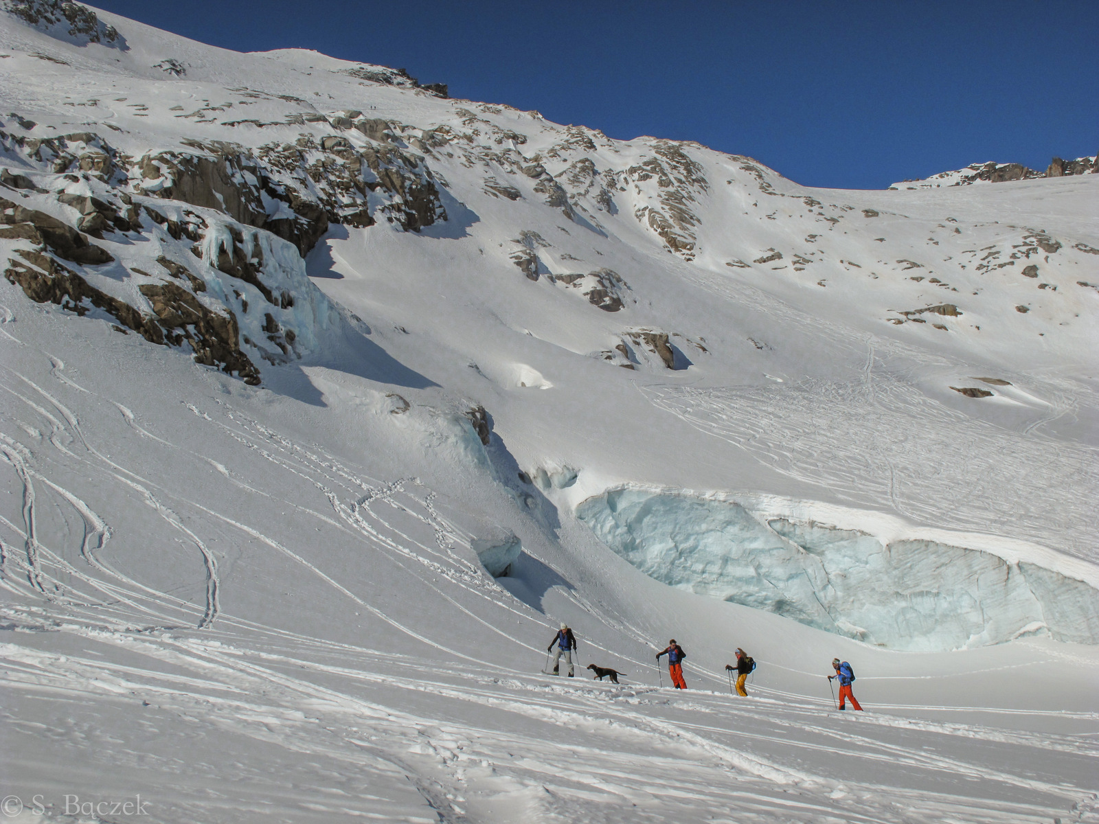 skitouring austria