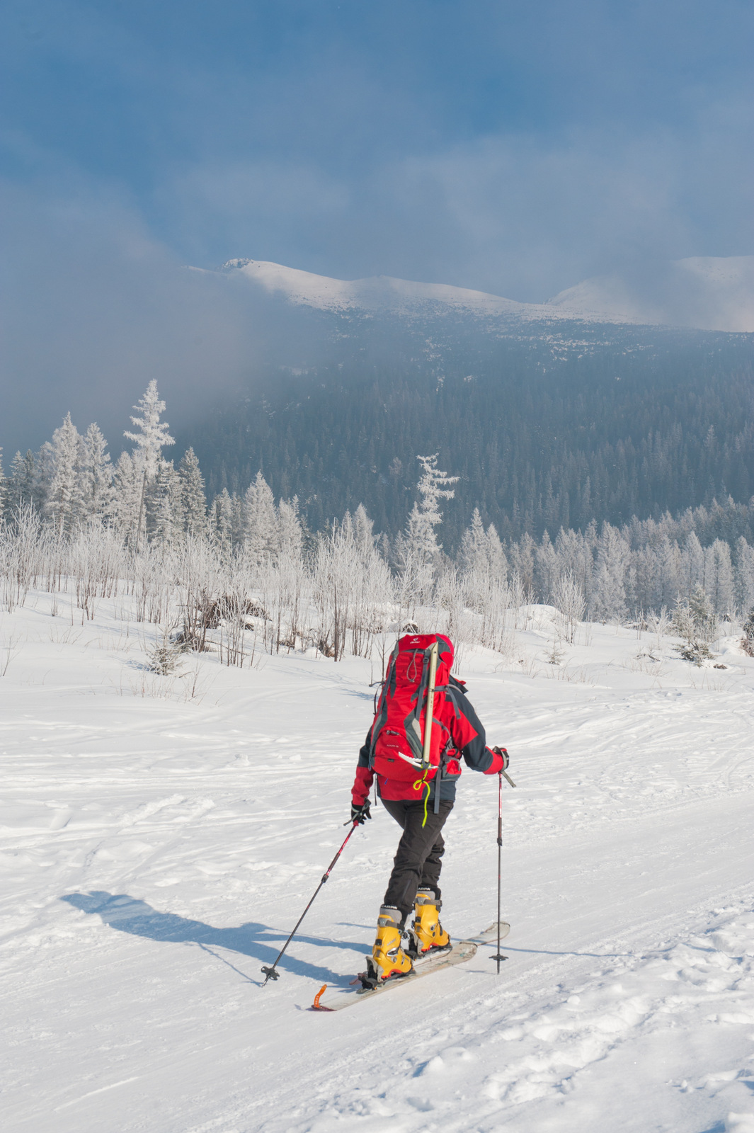 skitouring