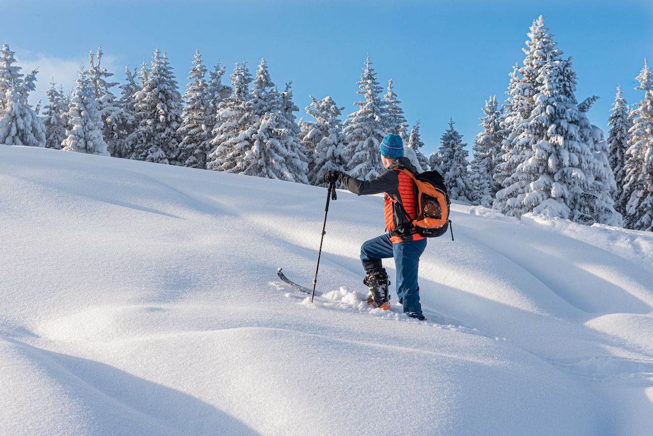 skitouring pilsko