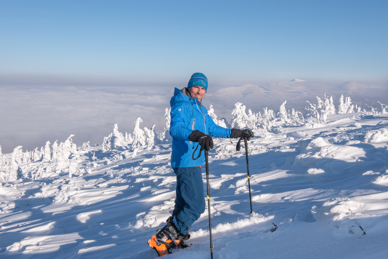 skitouring