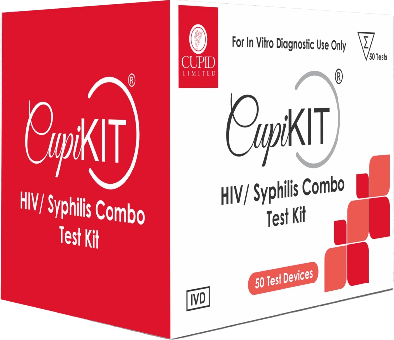 HIV/Syphilis Combo Testing Kit