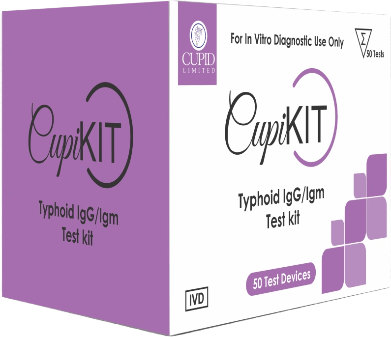 Typhoid Antibody Testing Kit