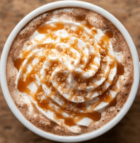 Caramel Mocha