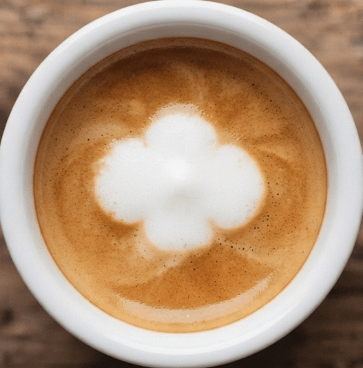 Espresso macchiato