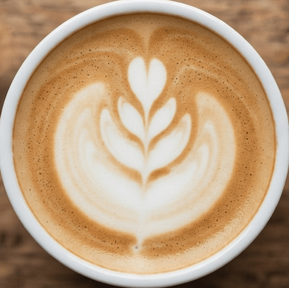 Flat white