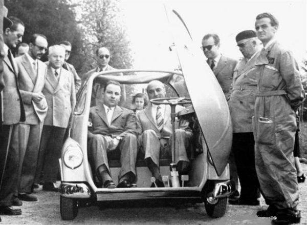 Automotive History: Italian Deadly Sins (Part 2) – Iso