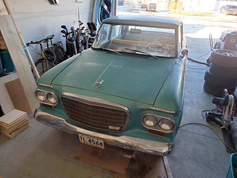 Dark Green Chassis Serial Number Data Plate For Studebaker Cars - Aluminum AEspares Tag