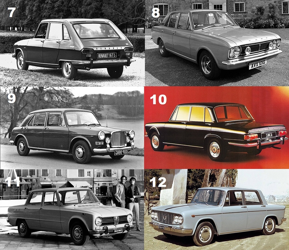 Curbside Classic: 1969 Vanden Plas Princess 1300 Mark II