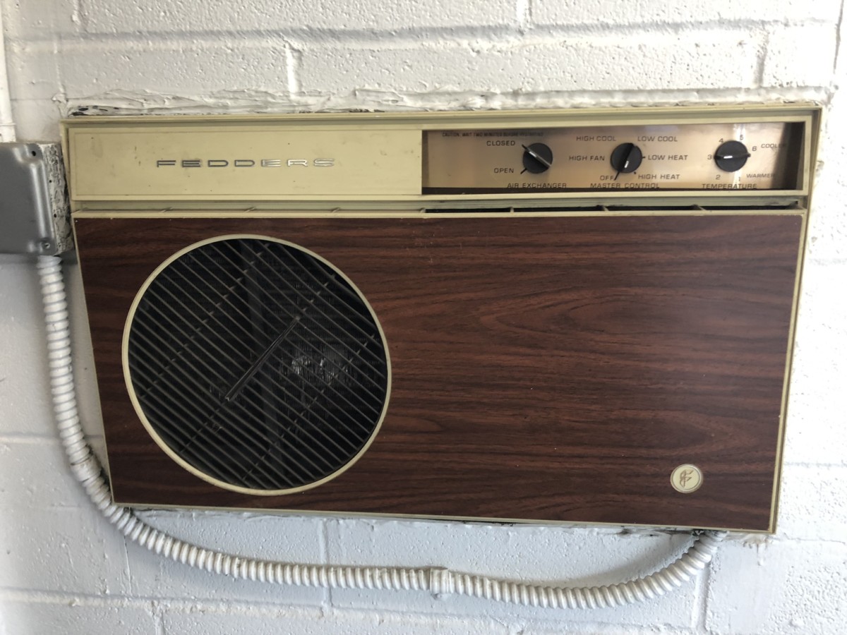 fedders air conditioner for sale