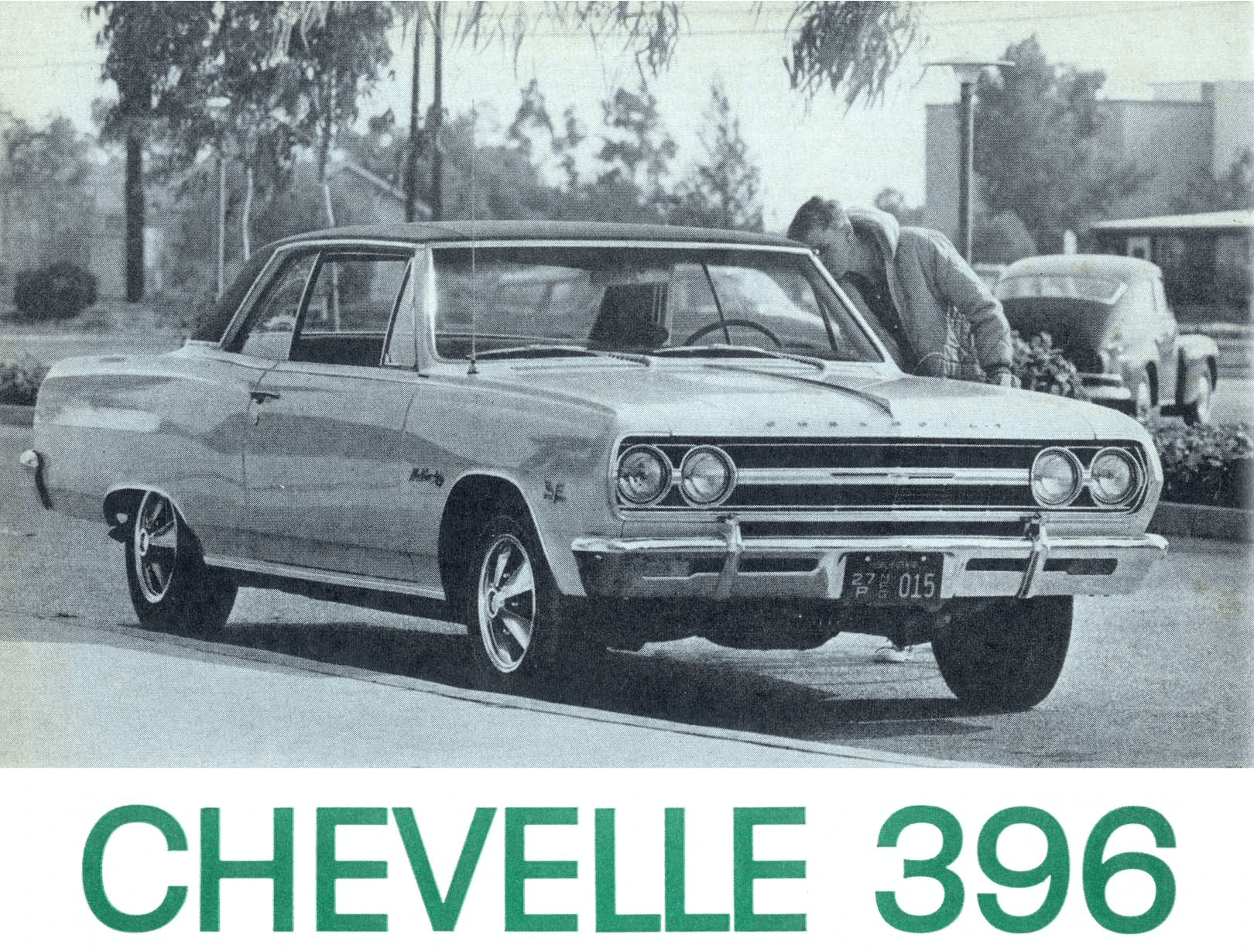 Vintage Car Life Review: 1965 Chevrolet Chevelle Malibu
