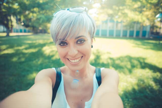 What color cancels out blue hair? best color to dye over blue hair
