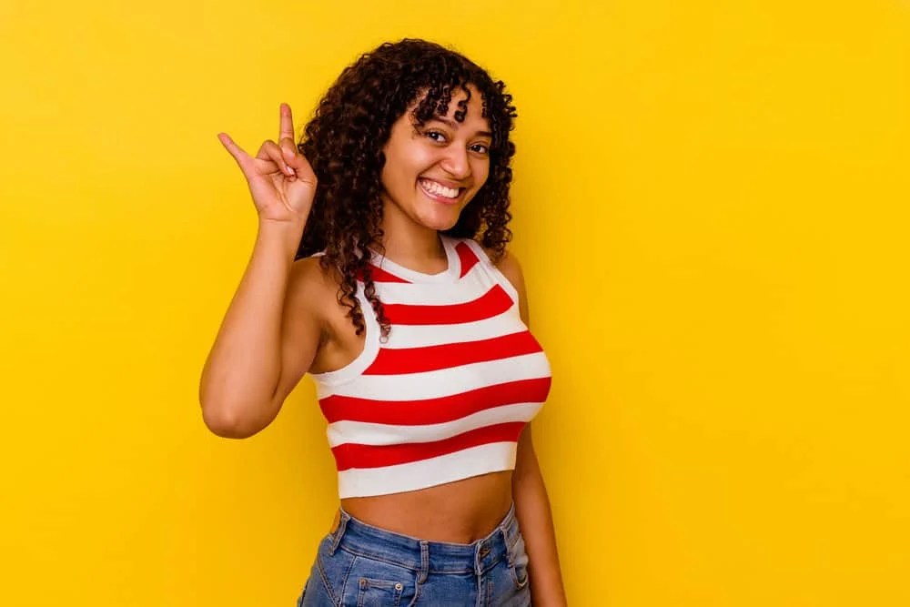 Curly vs. kinky hair: difference between curly and kinky hair
