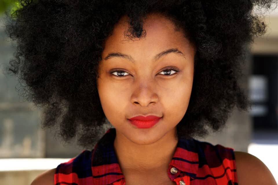 Curly vs. kinky hair: difference between curly and kinky hair