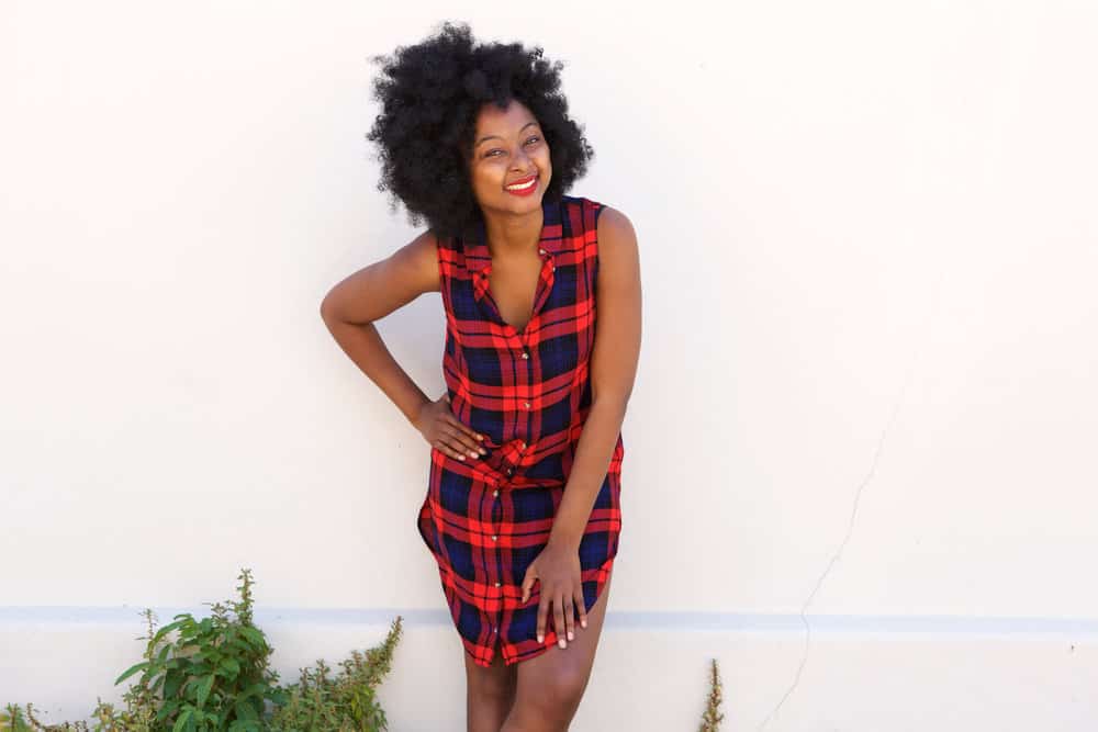 Curly vs. kinky hair: difference between curly and kinky hair