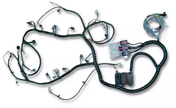 Wiring Diagram For Ls Swap - Wiring Digital and Schematic