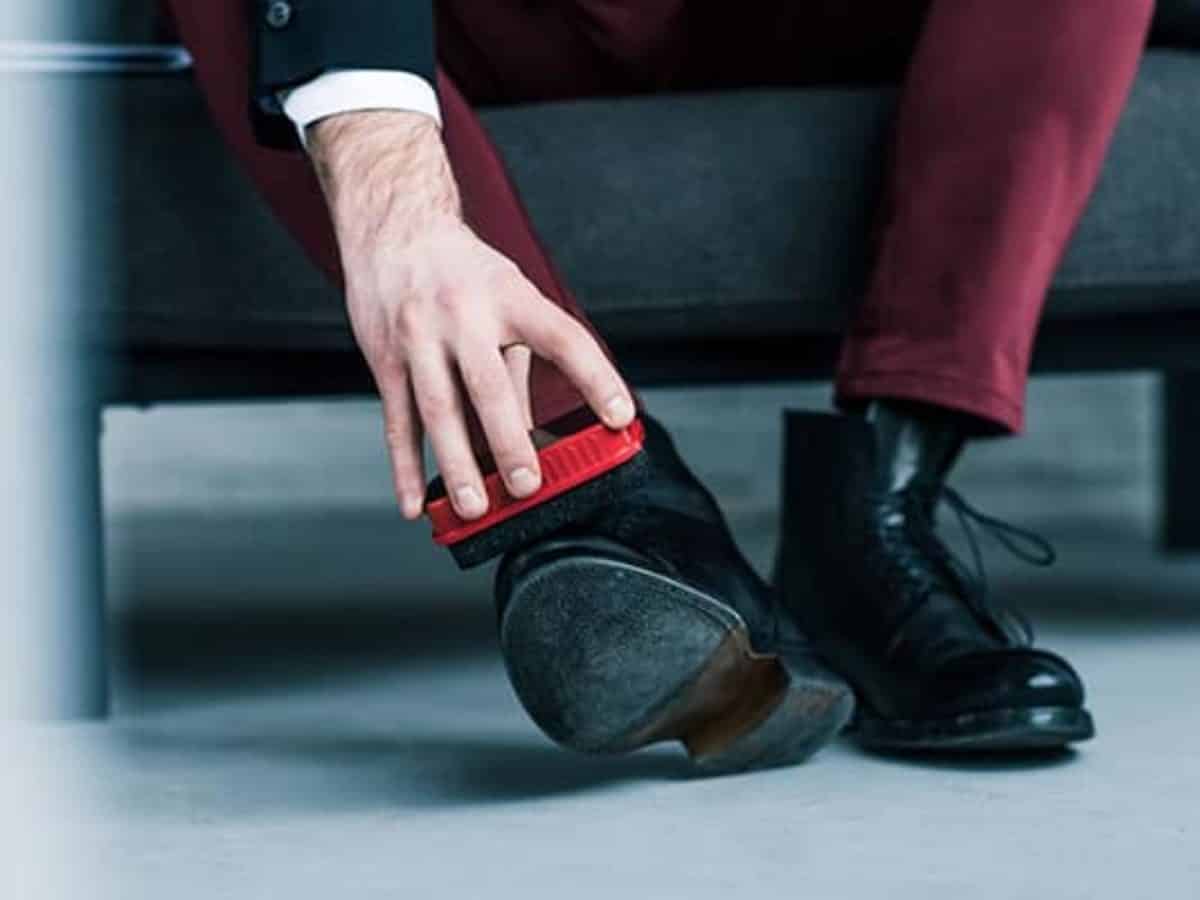 most supportive non slip shoes