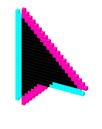 Cool Look Cursor Cursor - Light Wallpaper Collection - Retina Quality