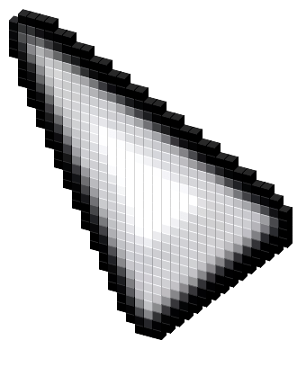 Popular zoom icon in round black color clipart png. CSGO Cursor Cursor