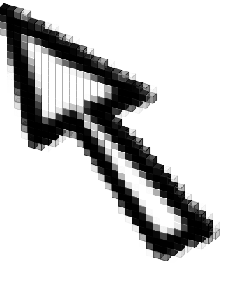 Old ROBLOX Cursor Cursor 76255 
