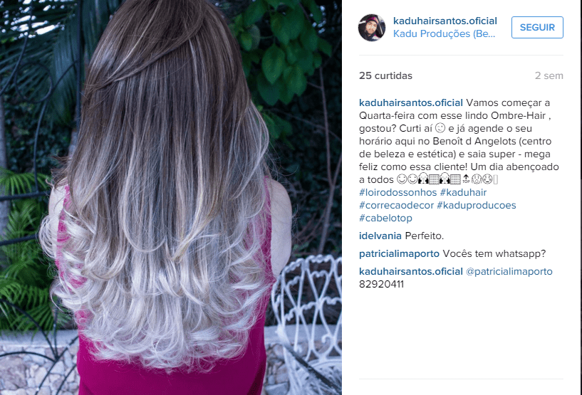 Encontramos Especialistas Que Vao Deixar Seus Cabelos Com
