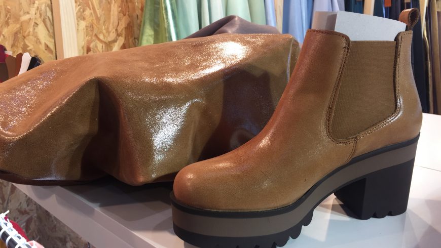 Feria Futurmoda marzo 2017