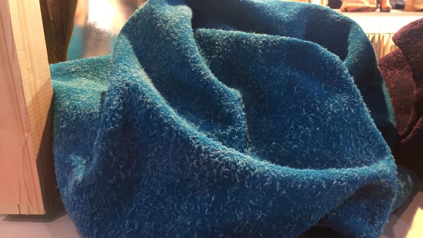 Feria Futurmoda marzo 2017