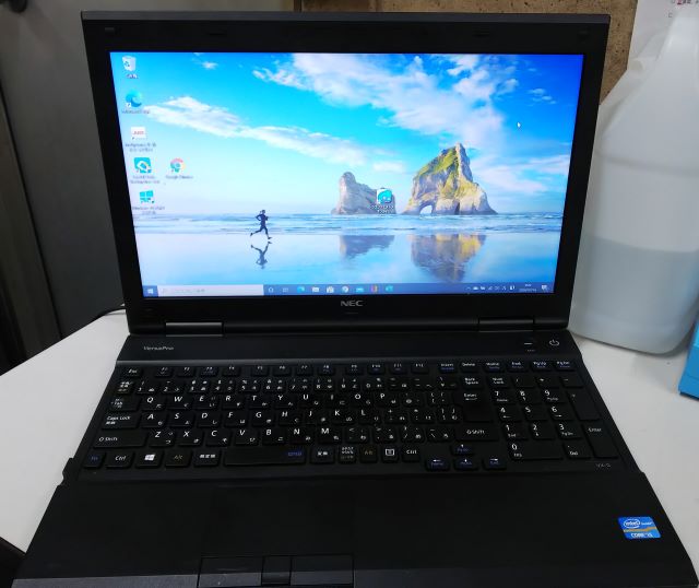 NEC versa pro vk26tx-G（代理出品）