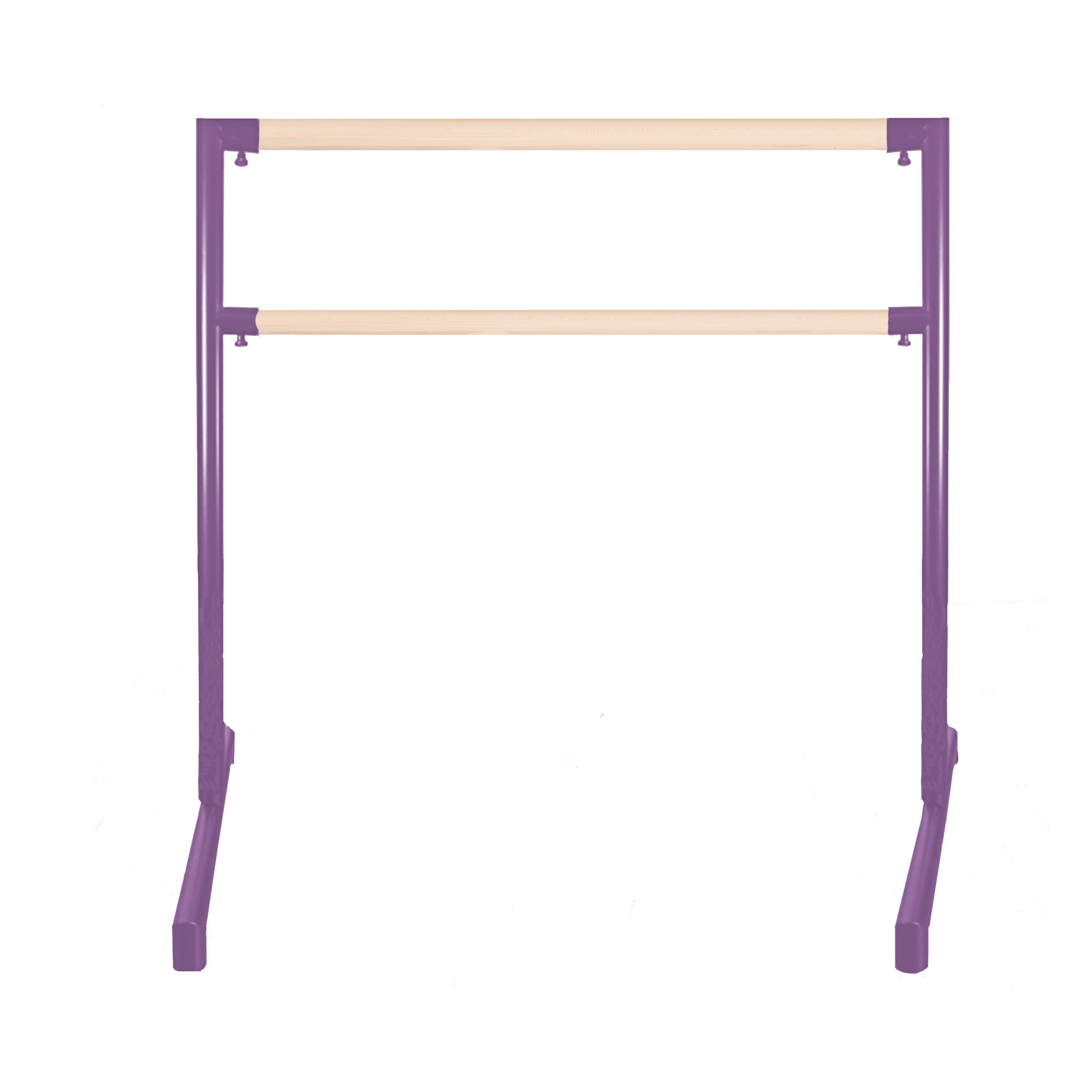 You've found ballet barres to be cumbersome & bulky to store? Arabesque Portable Ballet Barre