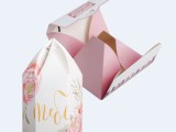 Custom Favor Boxes Favor Box For Weddings Party Gift