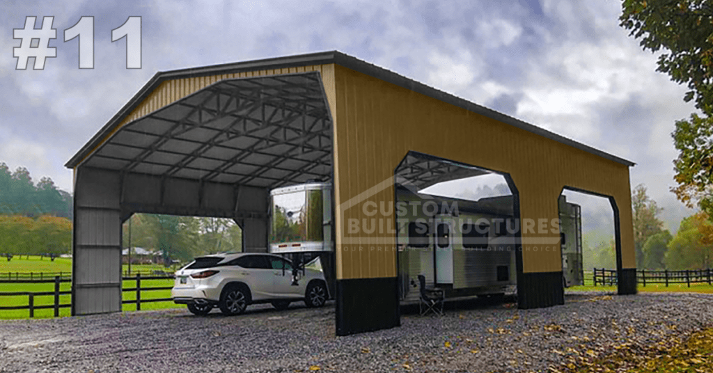 Testimonials - Custom Built Structures, Inc.