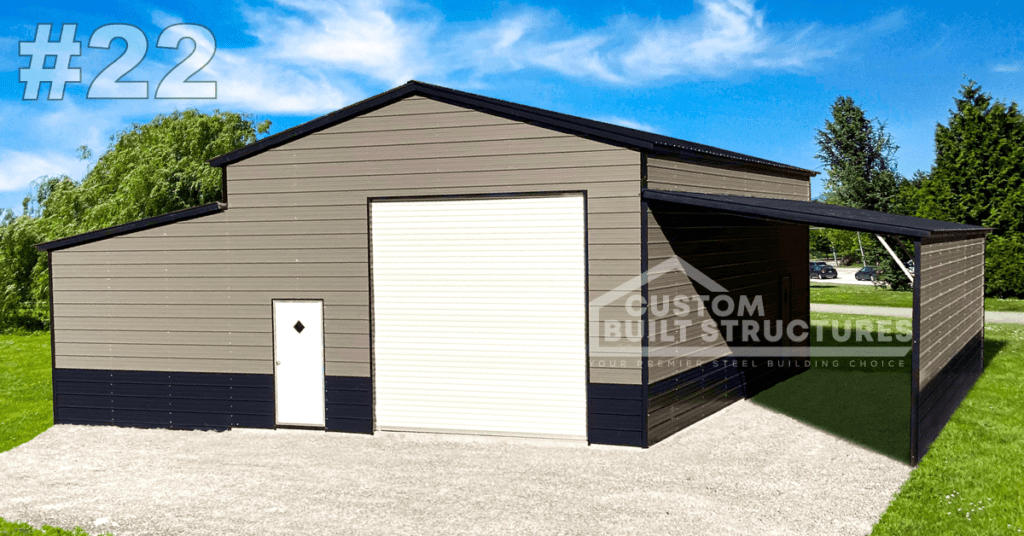 residential Archives - Custom Built Structures, Inc.