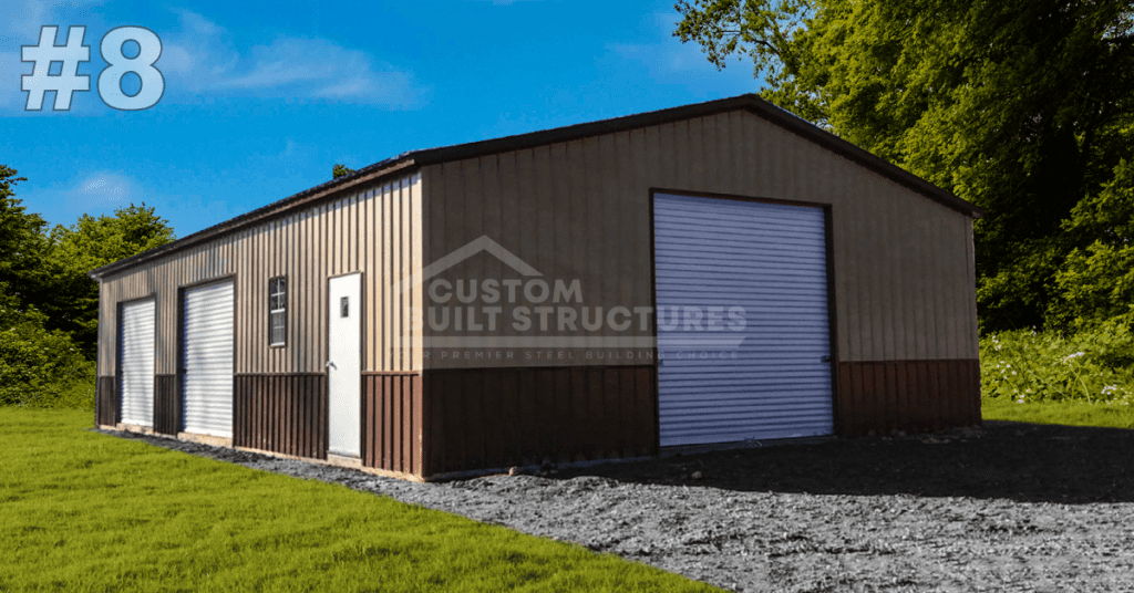 residential Archives - Custom Built Structures, Inc.