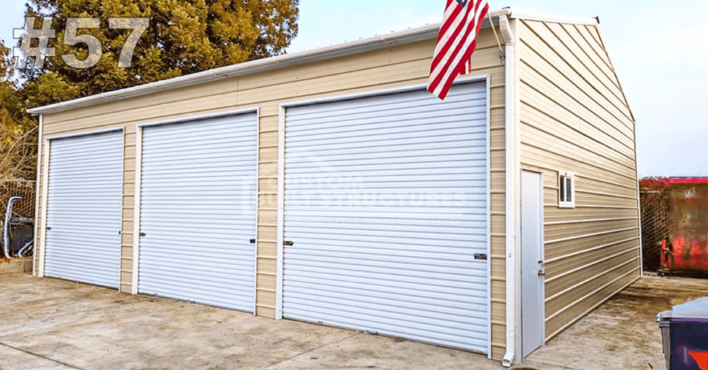50+ Pre-Configured 3D Building Designs by Custom Built Structures, Inc ...