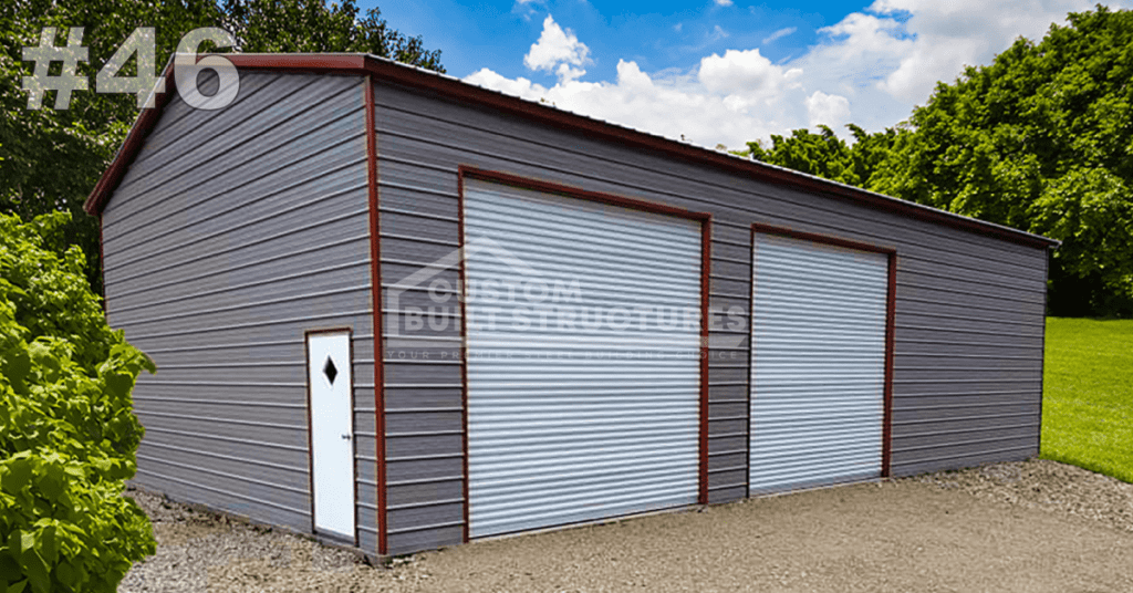 50+ Pre-Configured 3D Building Designs by Custom Built Structures, Inc ...