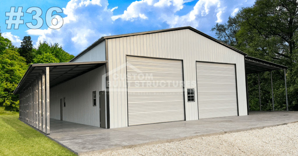 warehouse Archives - Custom Built Structures, Inc.