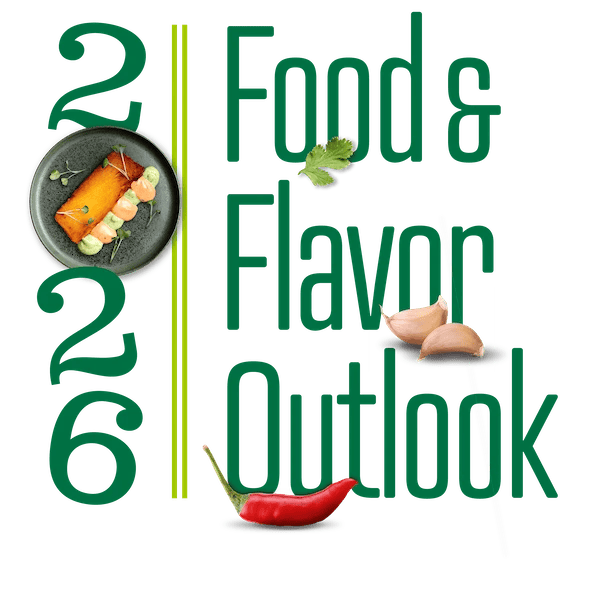 Custom Culinary Introducing The 2026 Food And Flavor Outlook Logo 2026 FFO.webp