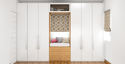 Design Customize Buy Bedroom Wardrobes Online At Most Competitive Price