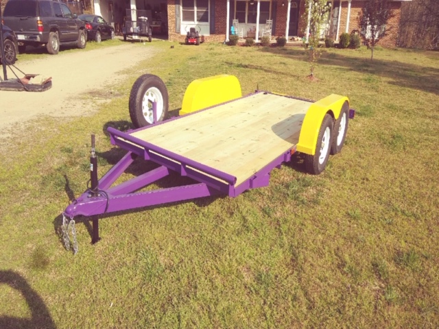 I have an old one that my dad is letting me have . Custom Welding Service