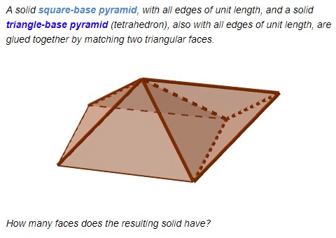 That's the option that we used as a pyramid in this … Three Pyramids Are Better Than Two
